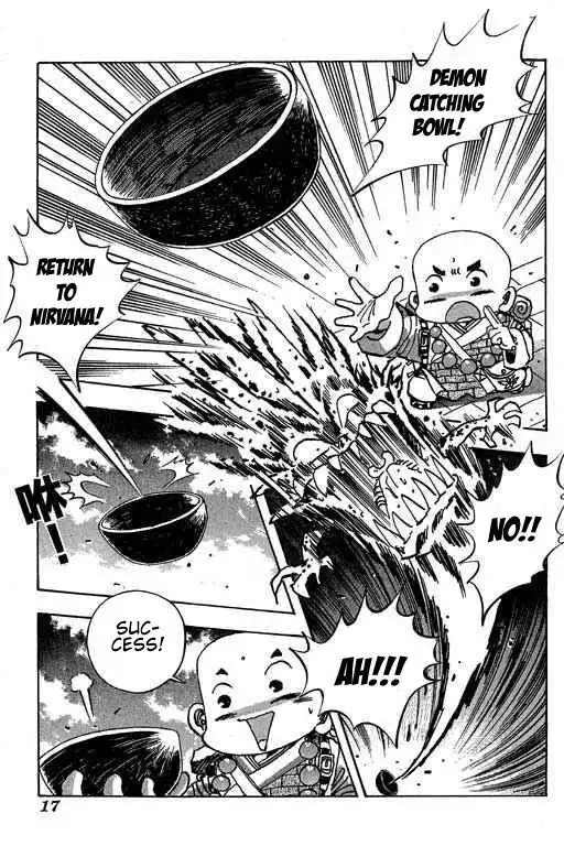 Little Monk Chapter 89 18